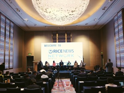 SS Rice News Network Manila, 22 August 2024